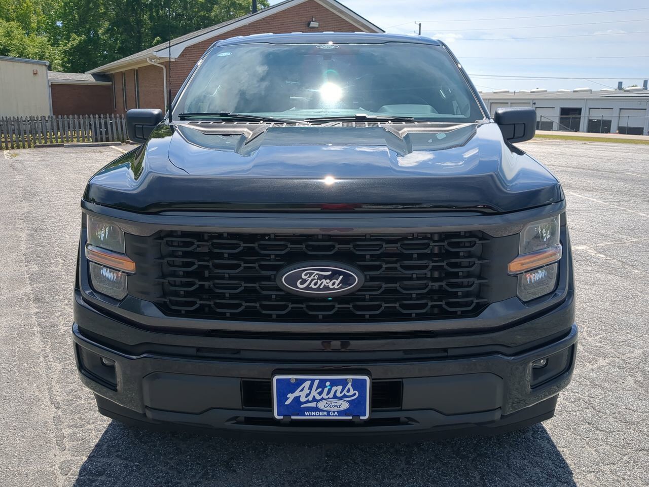 2026 Ford F-150 STX Winder GA
