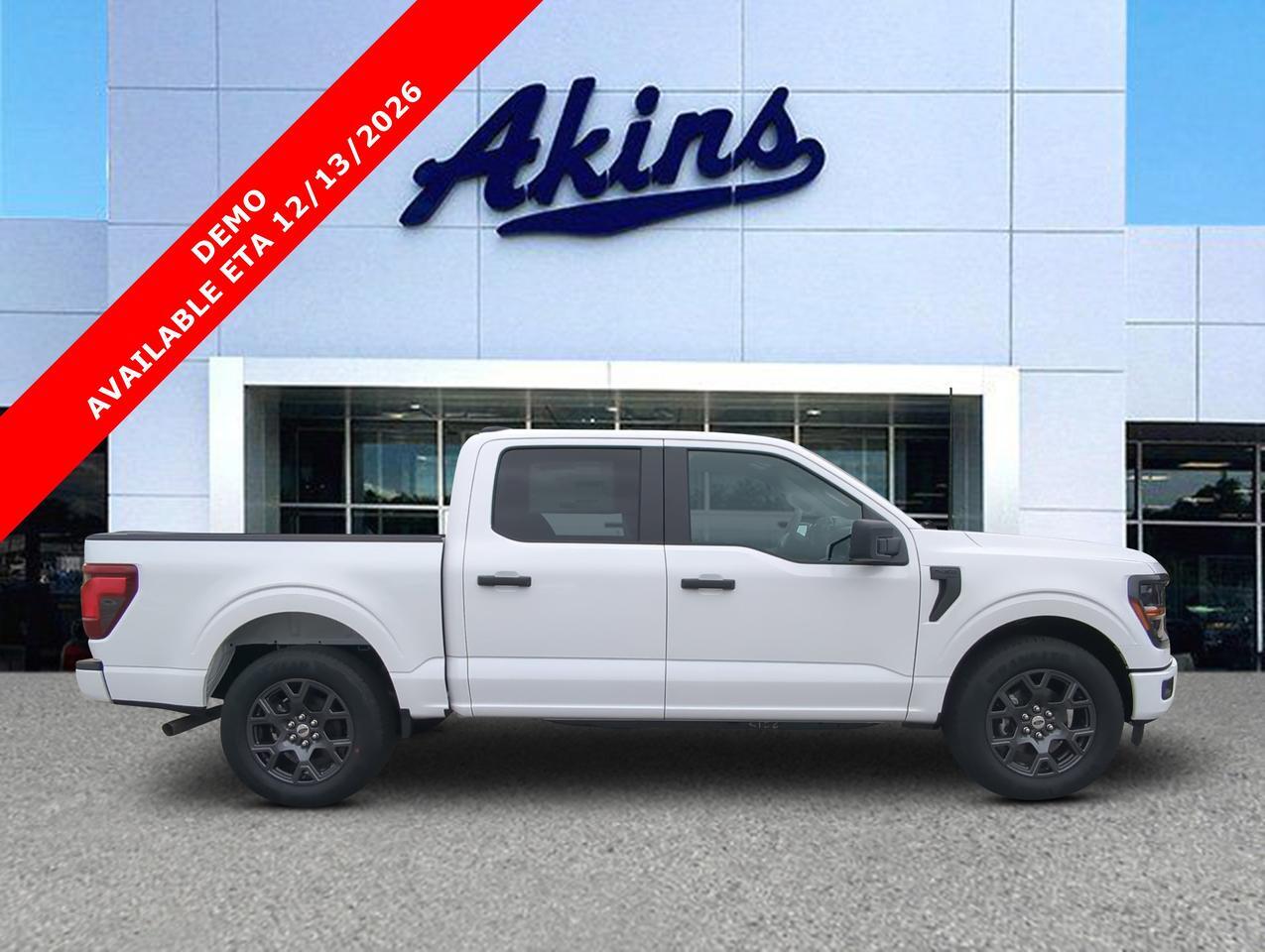 2026 Ford F-150