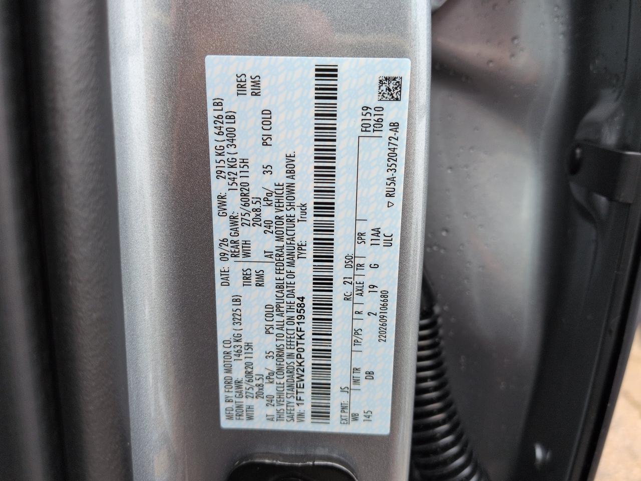 2026 Ford F-150 STX Winder GA