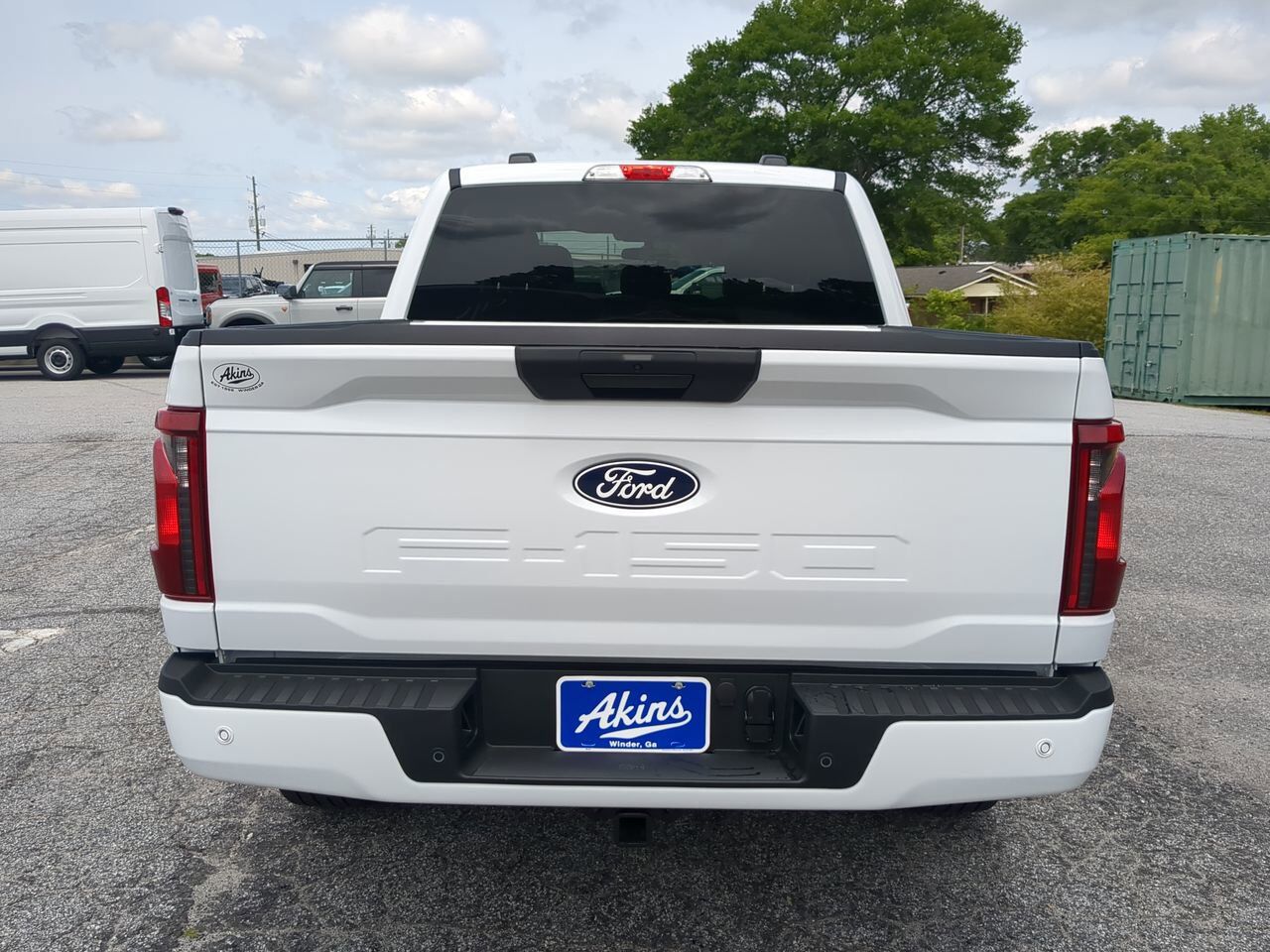 2026 Ford F-150 STX Winder GA