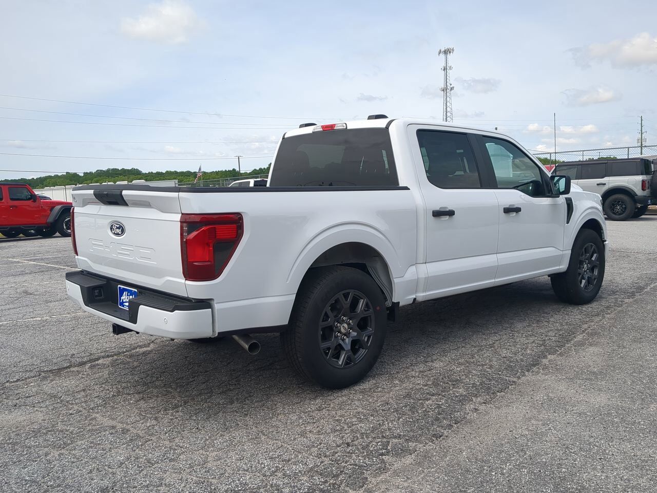 2026 Ford F-150 STX Winder GA