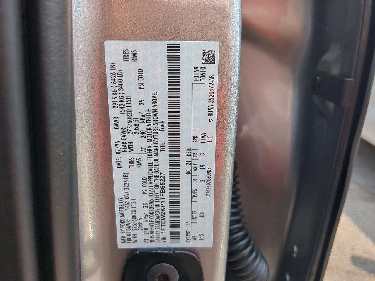2026 Ford F-150 STX Winder GA
