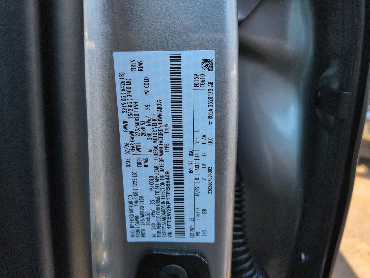 2026 Ford F-150 STX Winder GA