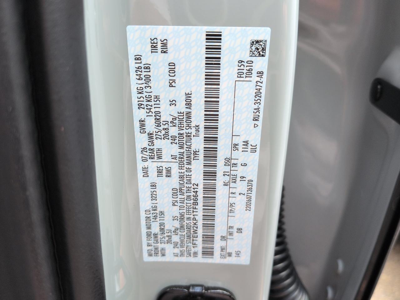 2026 Ford F-150 STX Winder GA