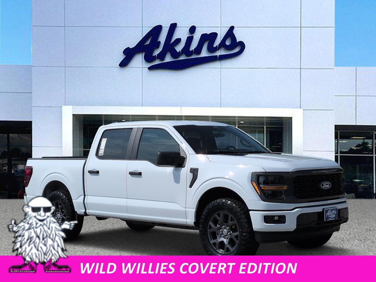 2026 Ford F-150 STX