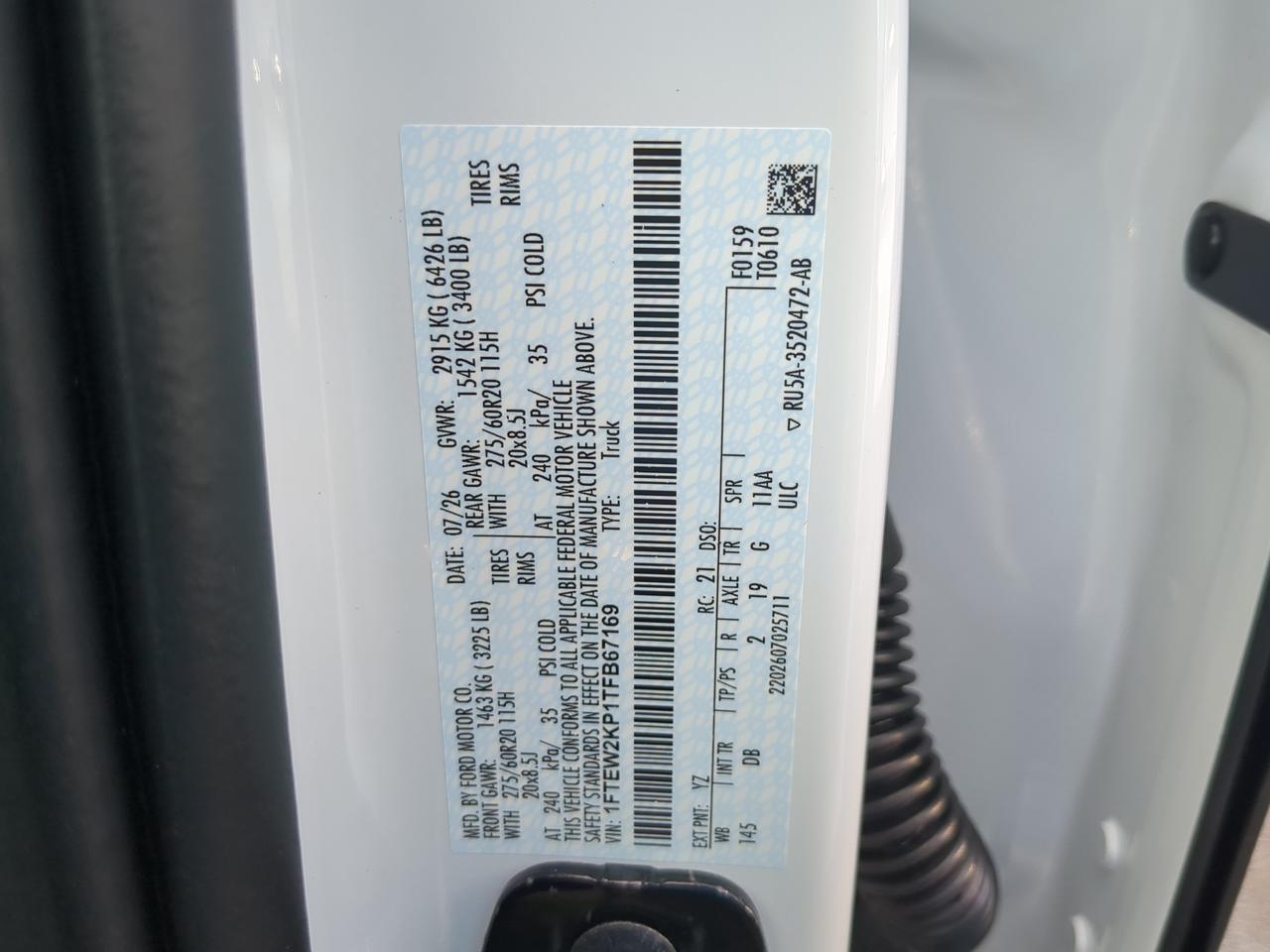 2026 Ford F-150 STX Winder GA