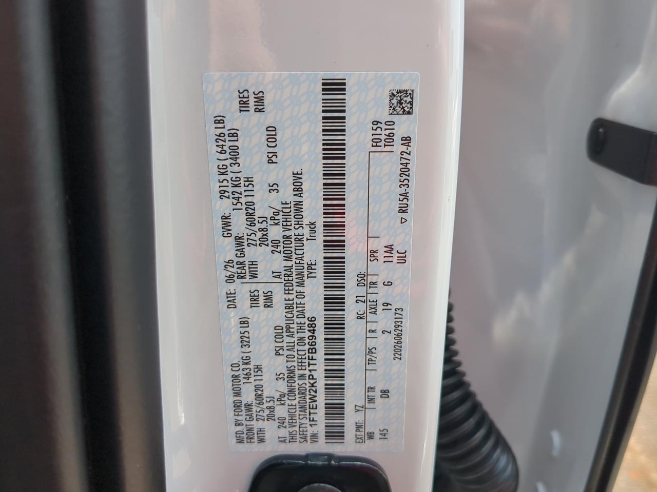 2026 Ford F-150 STX Winder GA