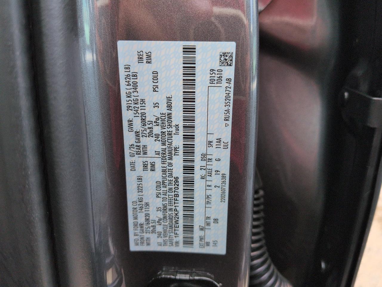 2026 Ford F-150 STX Winder GA