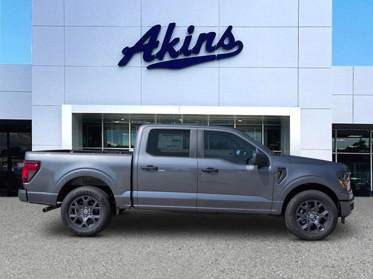 Ford F-150 STX