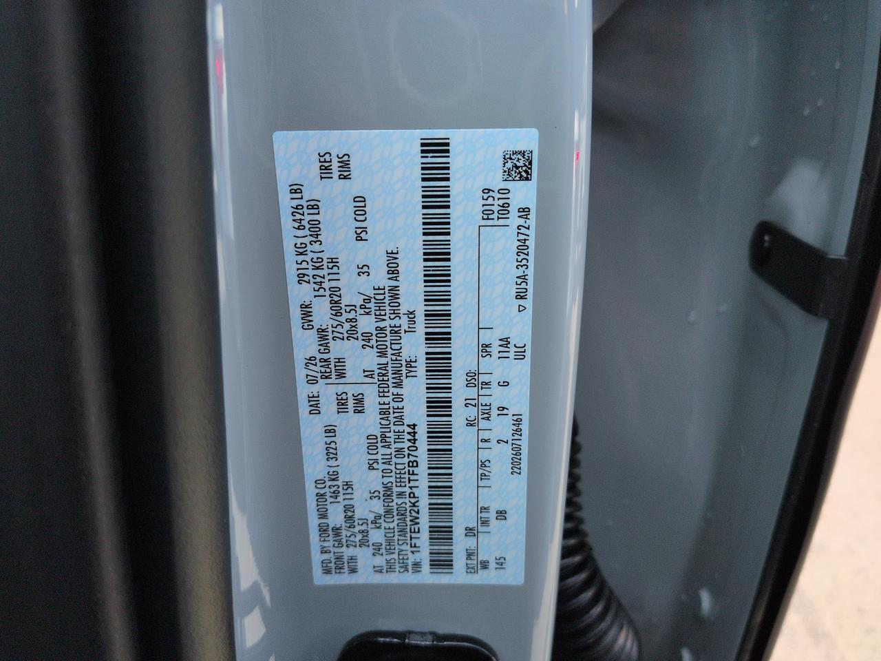 2026 Ford F-150 STX Winder GA