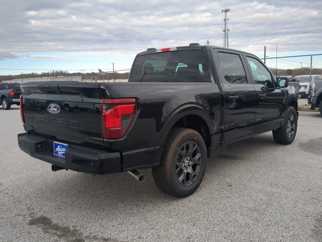 2026 Ford F-150 STX Winder GA