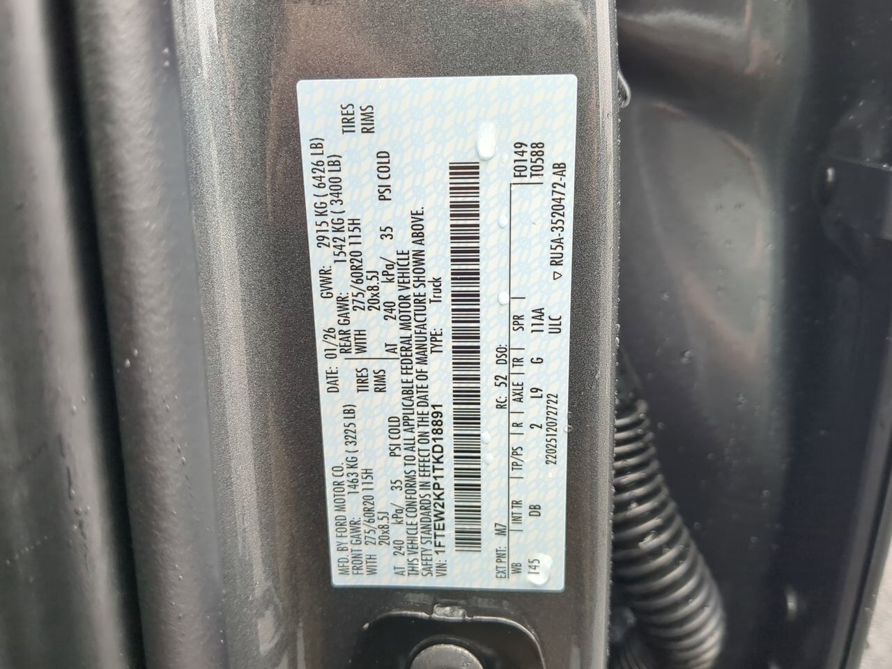 2026 Ford F-150 STX Winder GA