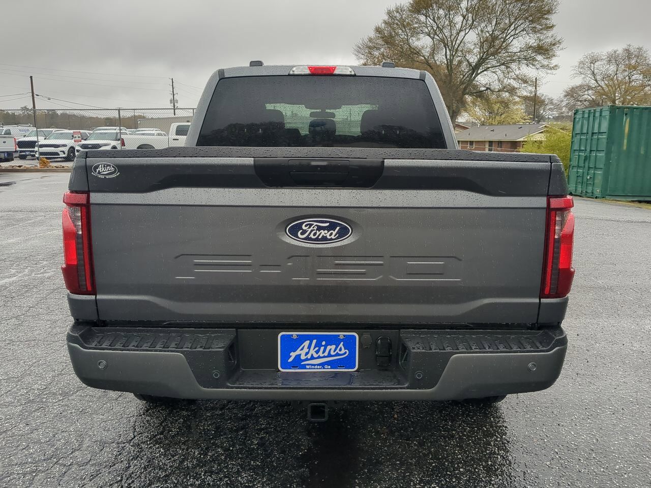 2026 Ford F-150 STX Winder GA