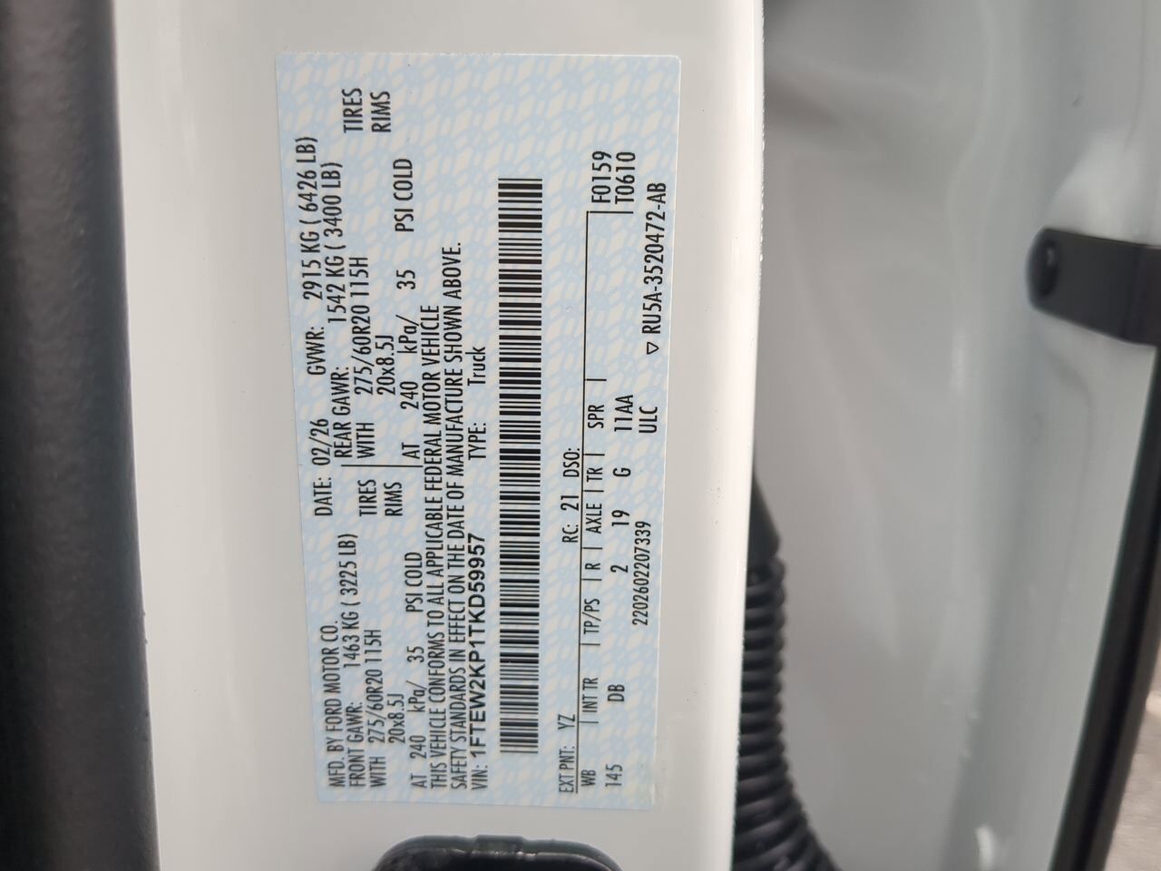 2026 Ford F-150 STX Winder GA