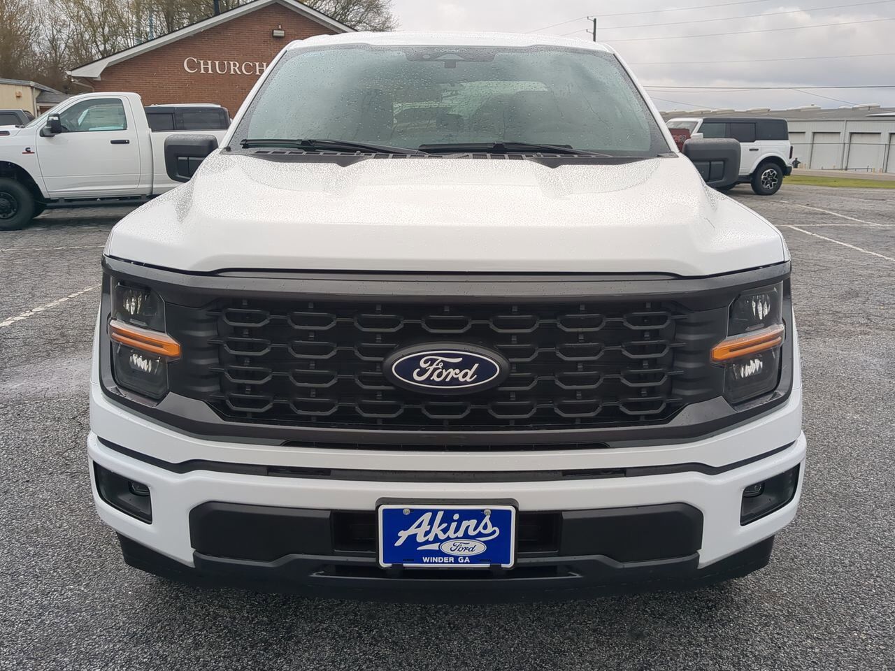 2026 Ford F-150 STX Winder GA