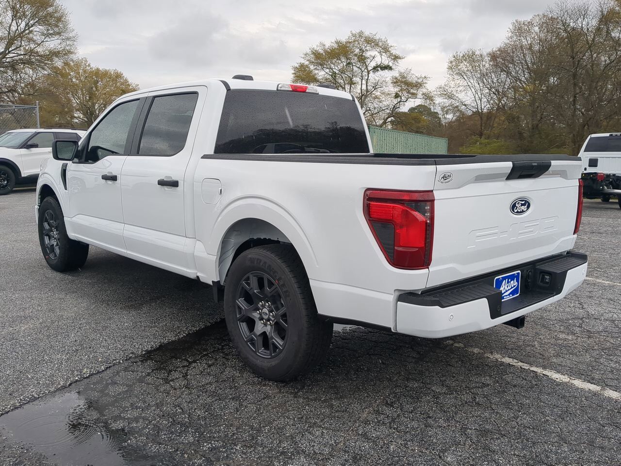 2026 Ford F-150 STX Winder GA
