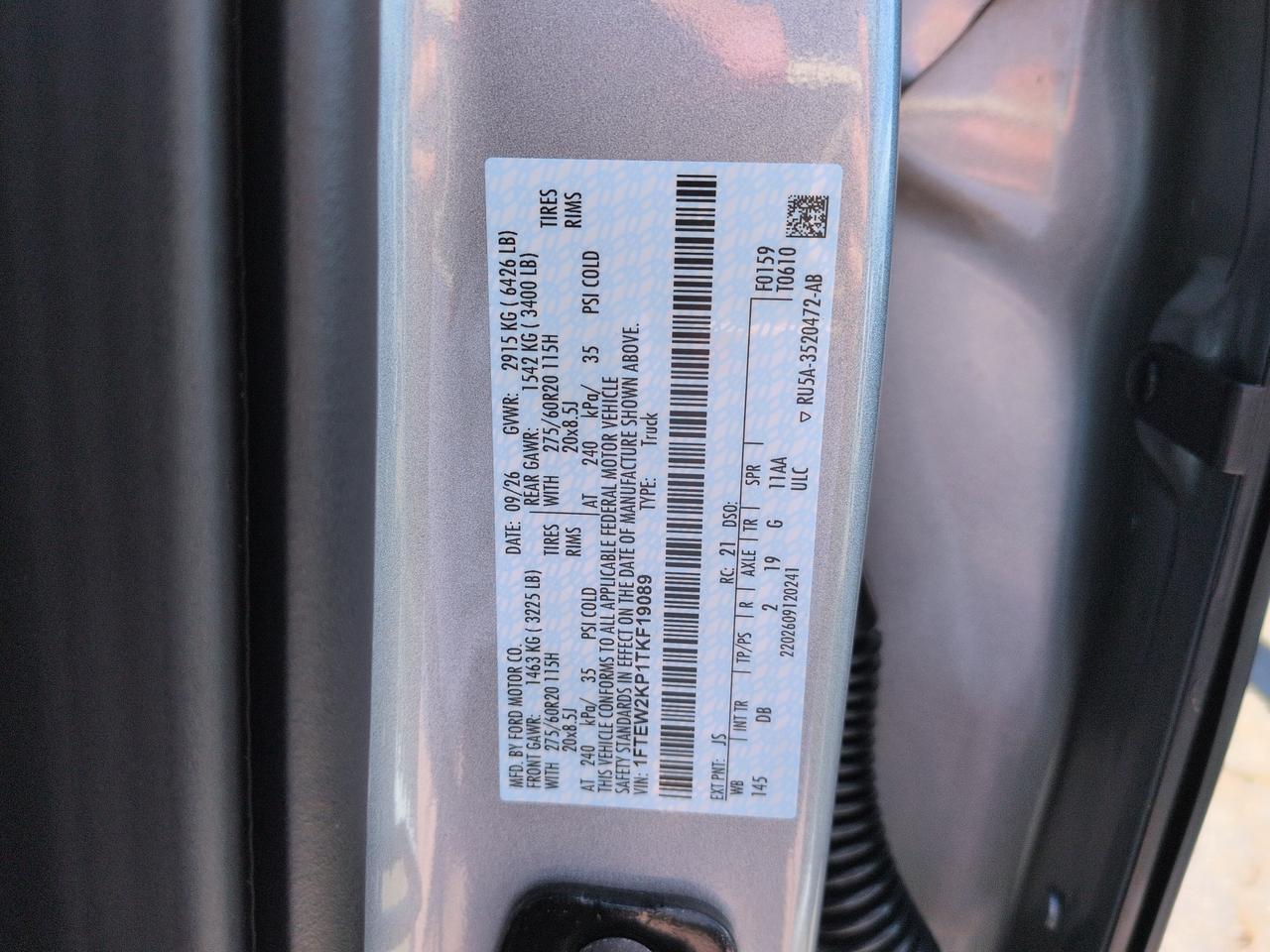 2026 Ford F-150 STX Winder GA