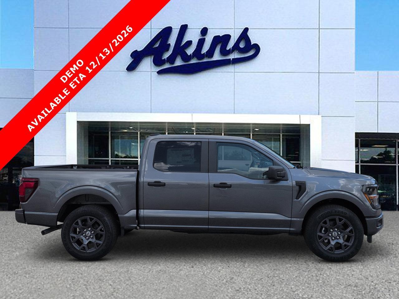 2026 Ford F-150