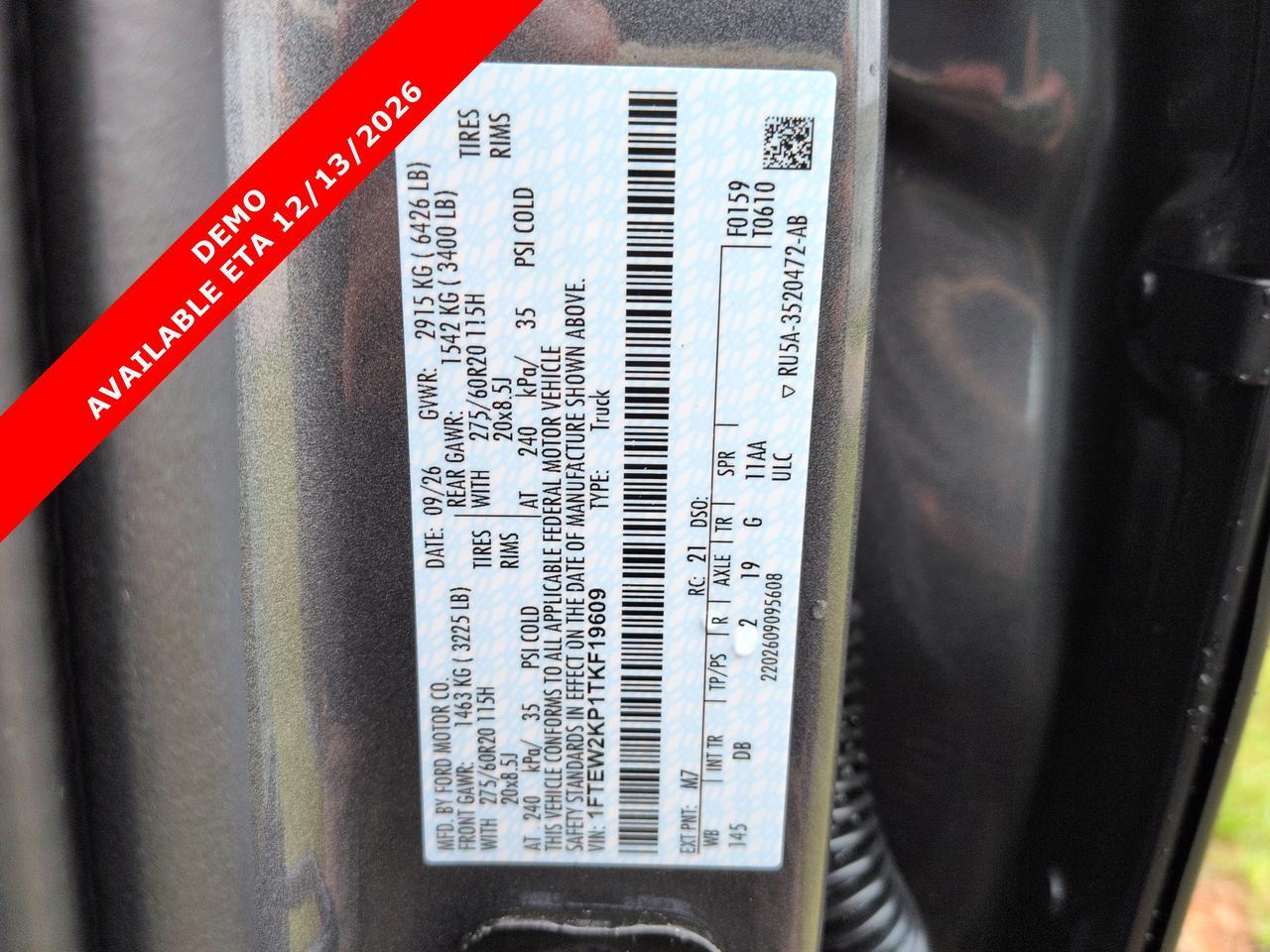 2026 Ford F-150 STX Winder GA