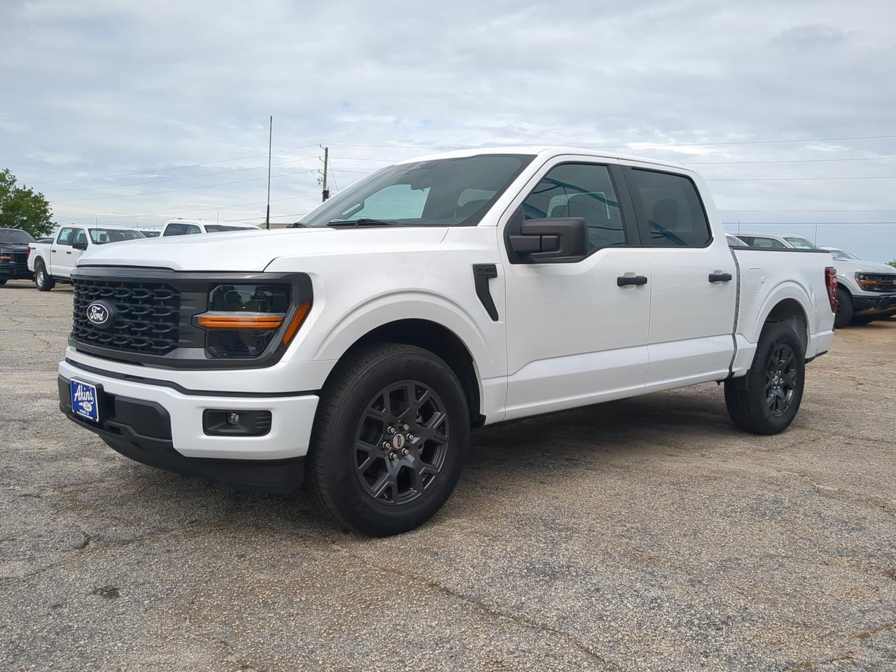 2026 Ford F-150 STX Winder GA