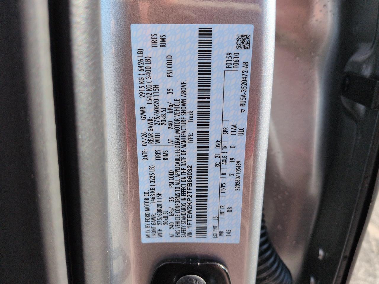 2026 Ford F-150 STX Winder GA