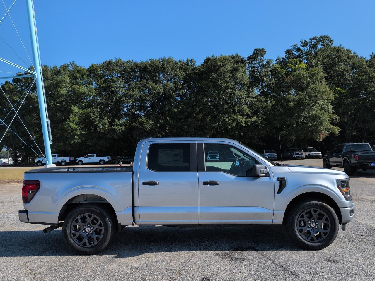 2026 Ford F-150 STX Winder GA