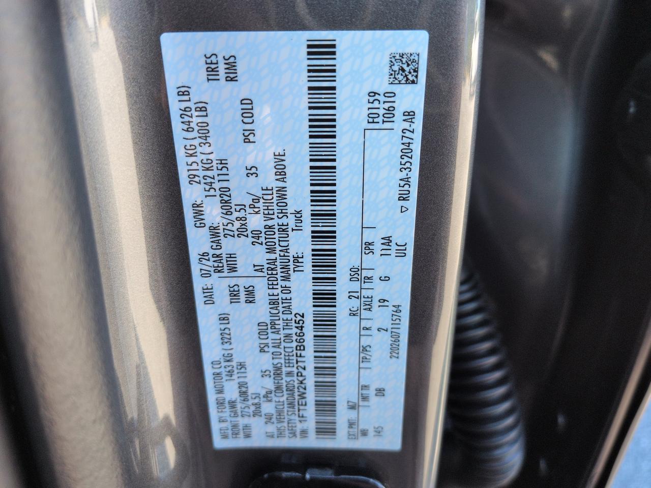2026 Ford F-150 STX Winder GA