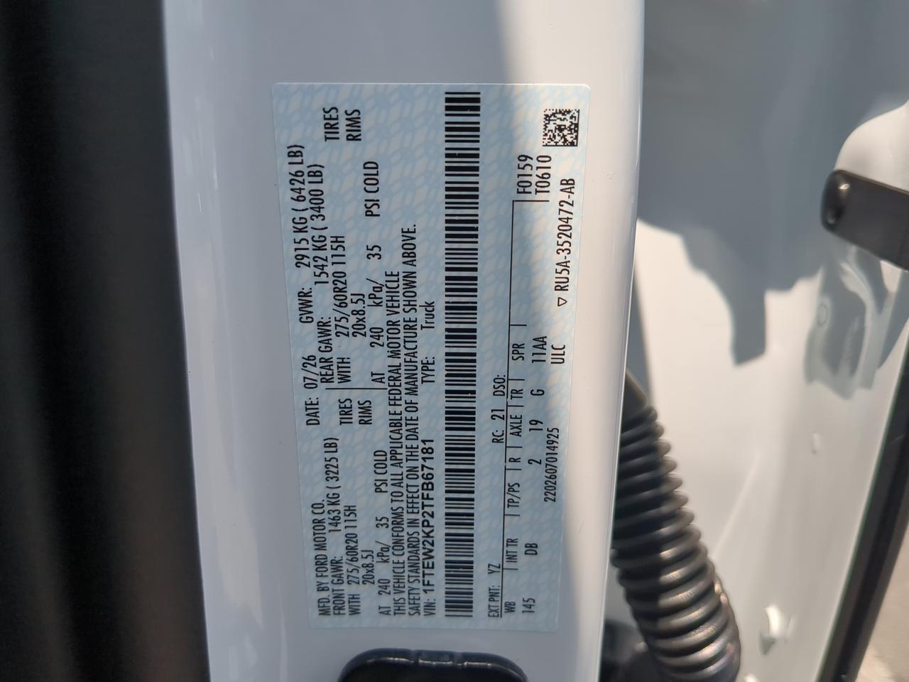 2026 Ford F-150 STX Winder GA