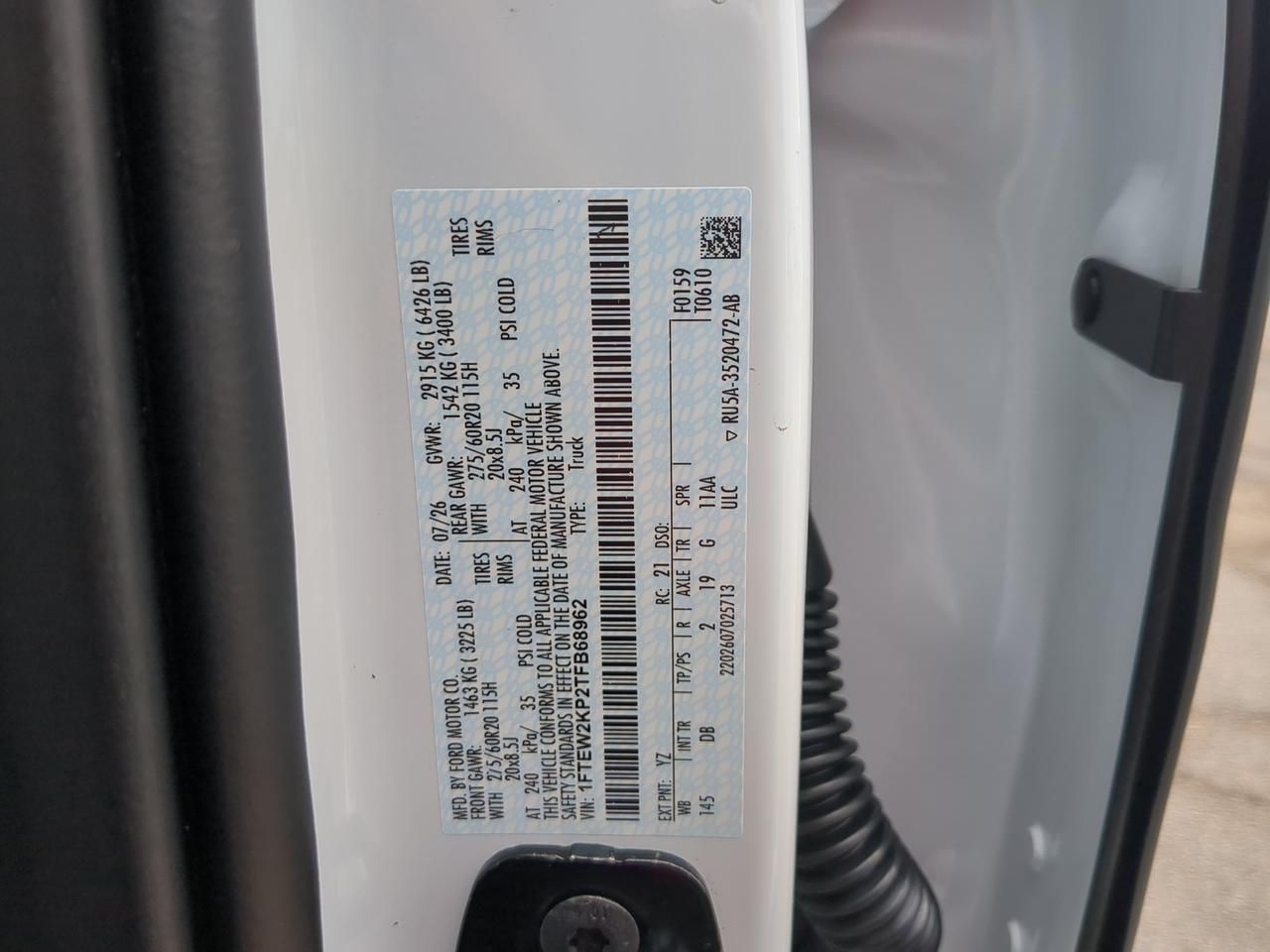 2026 Ford F-150 STX Winder GA