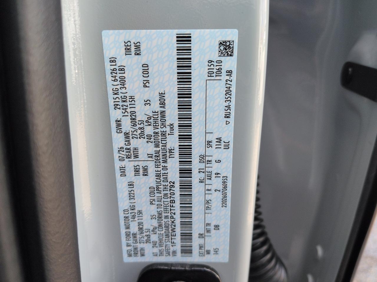 2026 Ford F-150 STX Winder GA