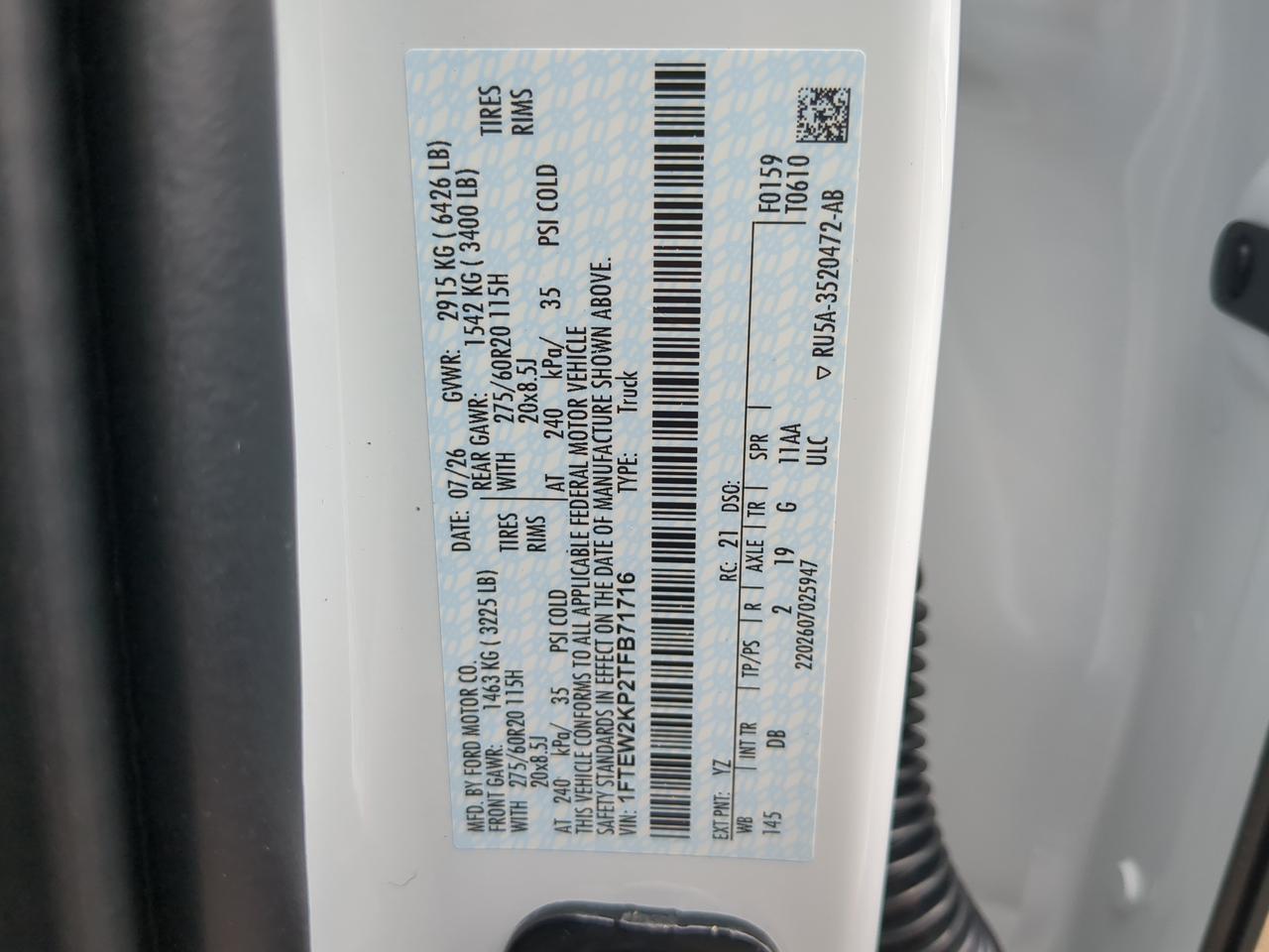 2026 Ford F-150 STX Winder GA