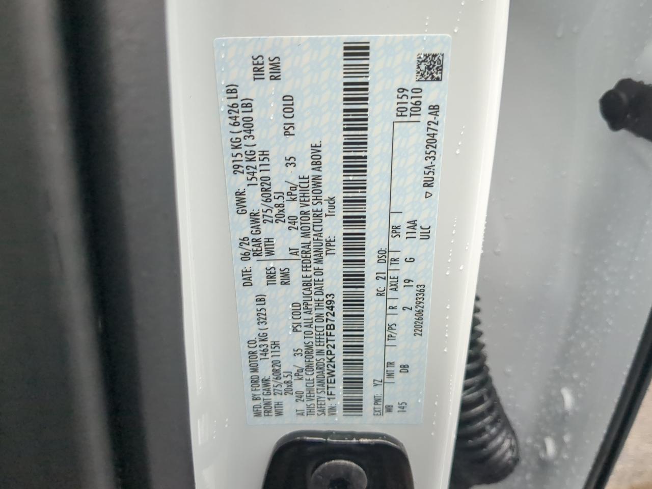 2026 Ford F-150 STX Winder GA