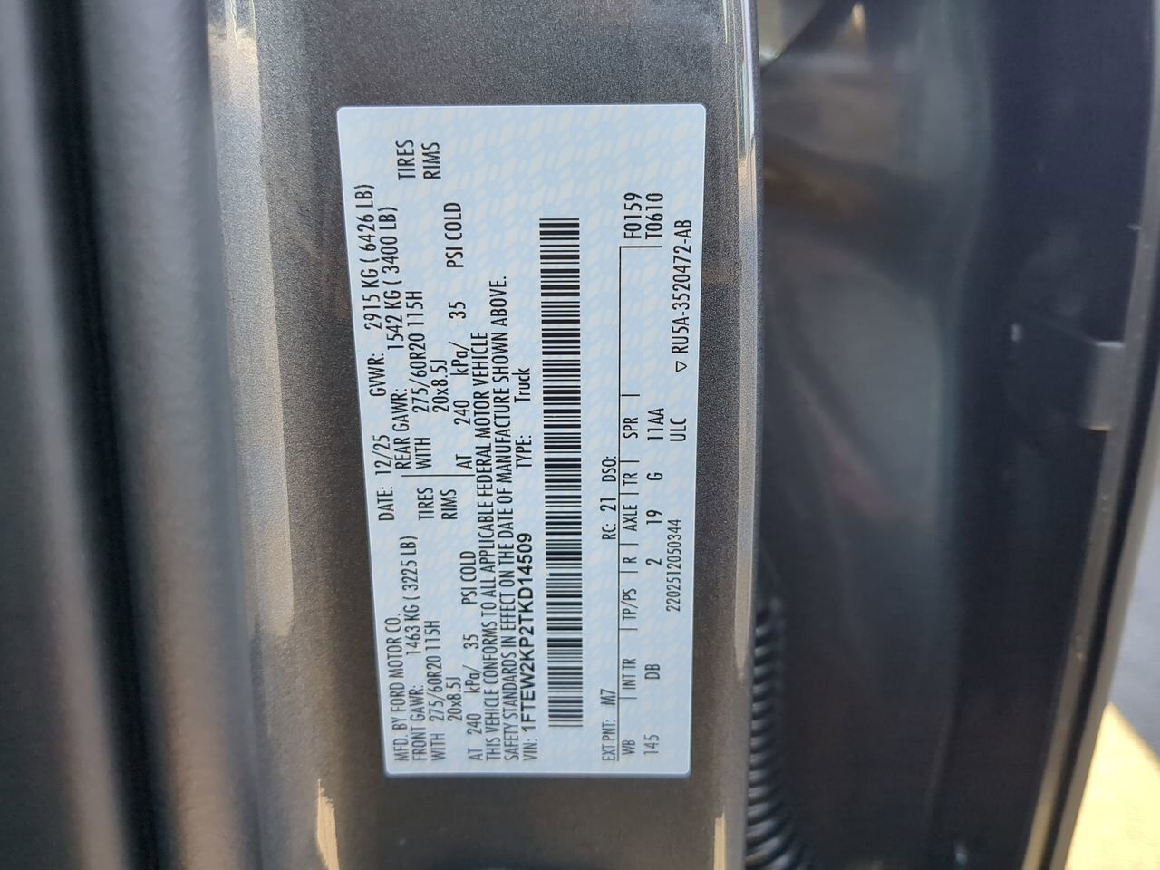 2026 Ford F-150 STX Winder GA