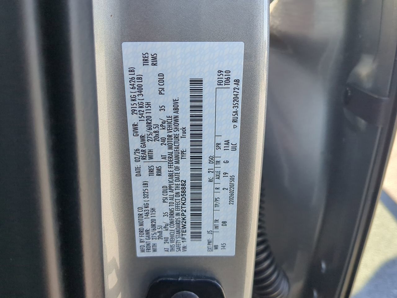 2026 Ford F-150 STX Winder GA