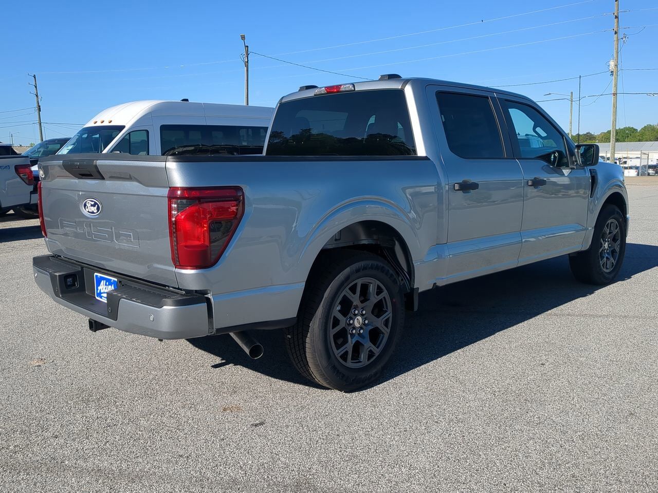 2026 Ford F-150 STX Winder GA