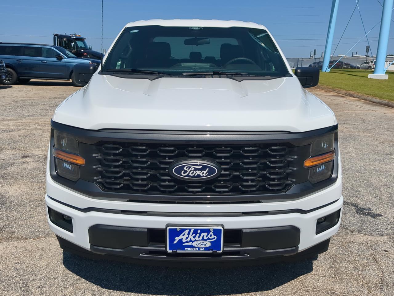2026 Ford F-150 STX Winder GA