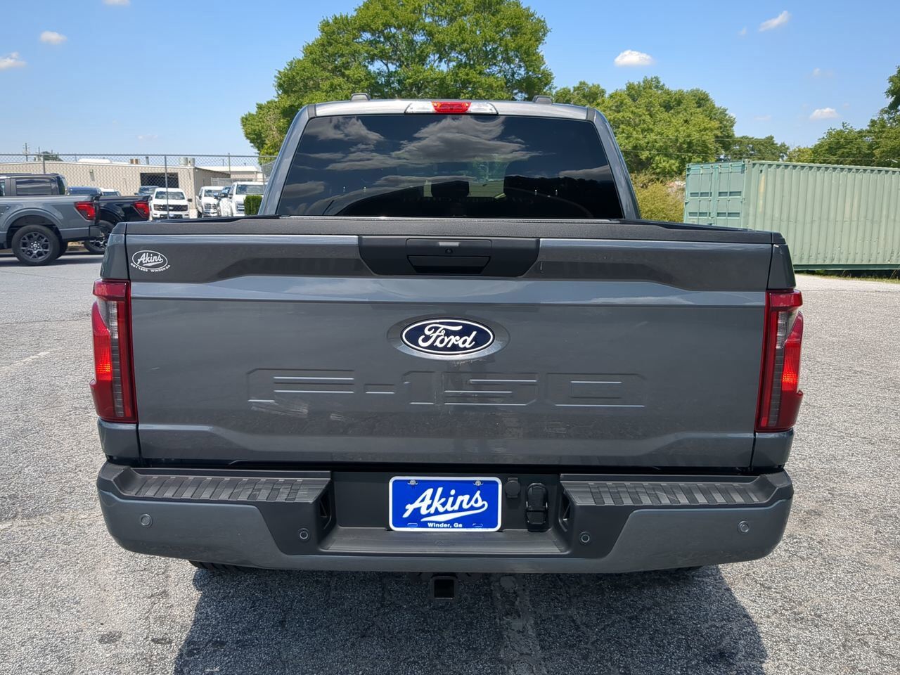 2026 Ford F-150 STX Winder GA
