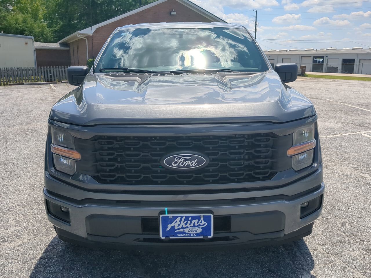2026 Ford F-150 STX Winder GA