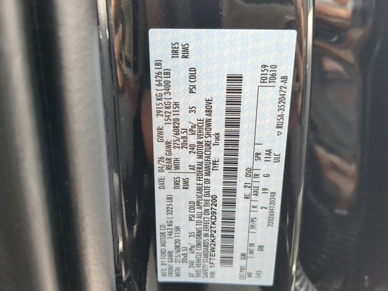 2026 Ford F-150 STX Winder GA