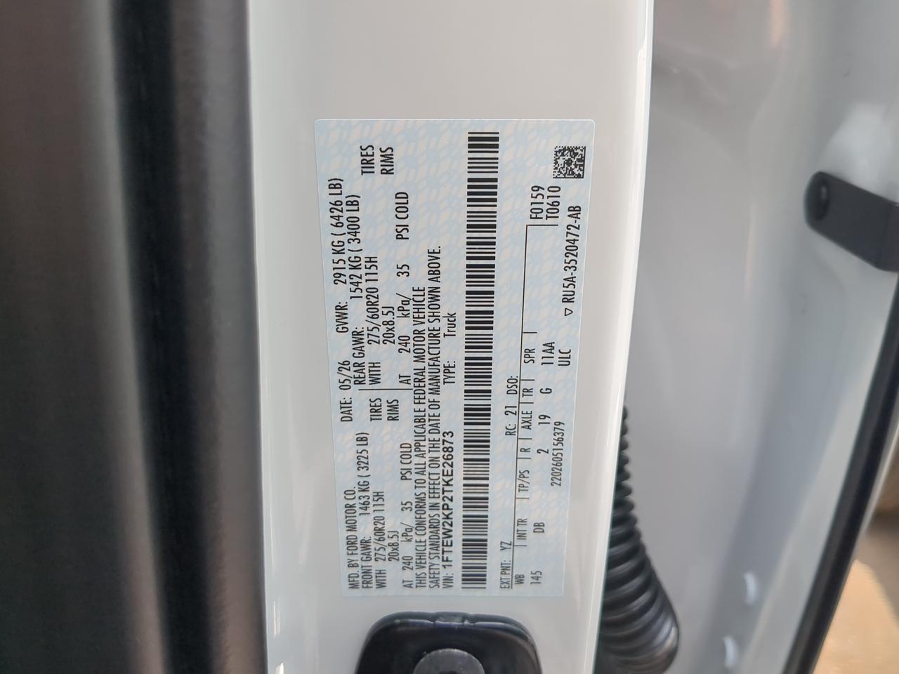 2026 Ford F-150 STX Winder GA