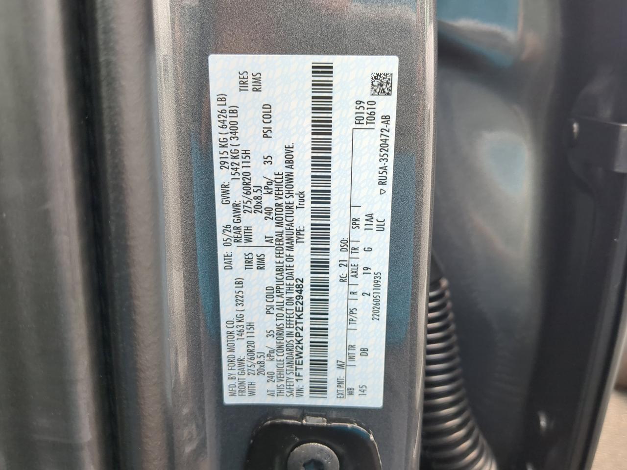 2026 Ford F-150 STX Winder GA