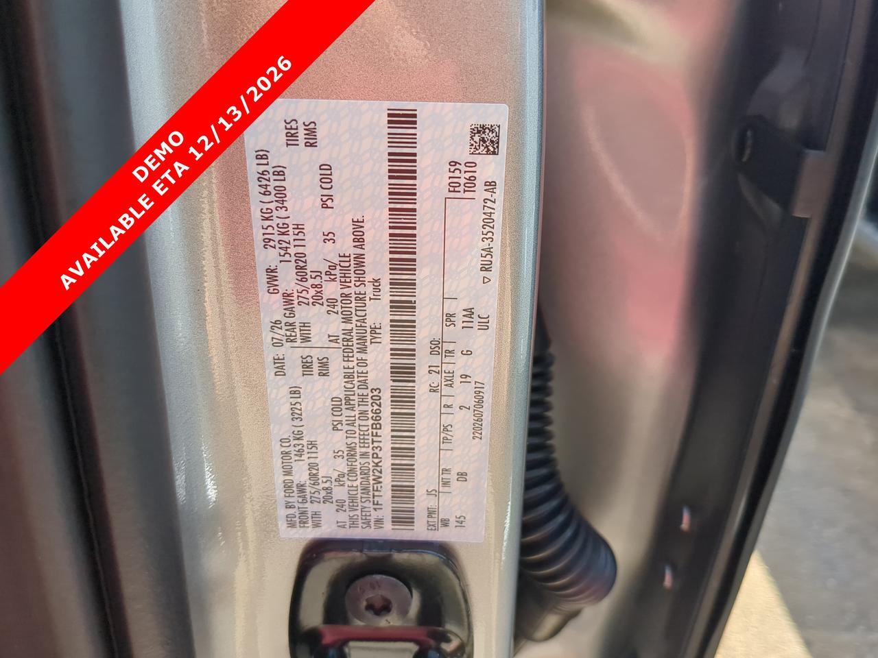 2026 Ford F-150 STX Winder GA