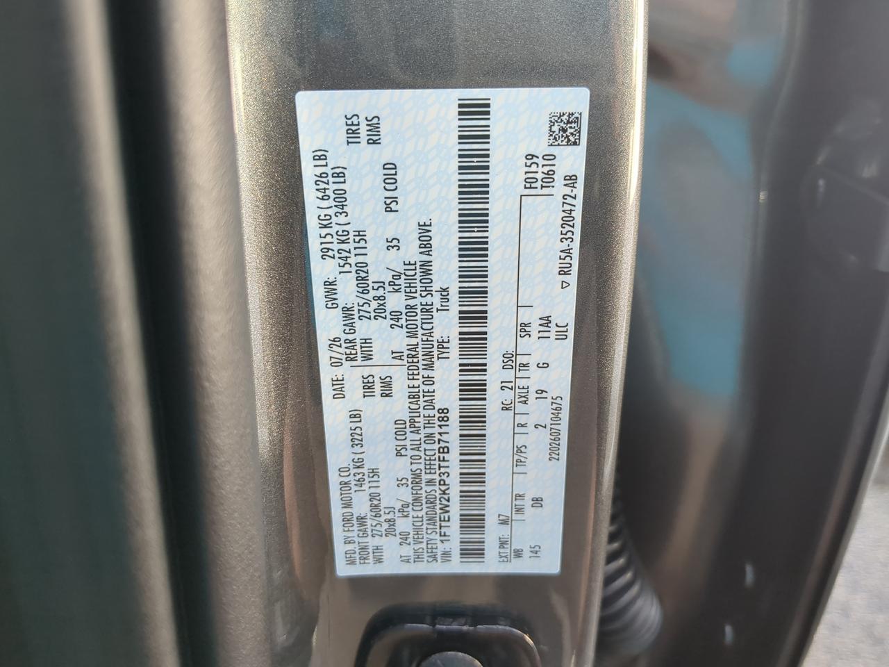 2026 Ford F-150 STX Winder GA