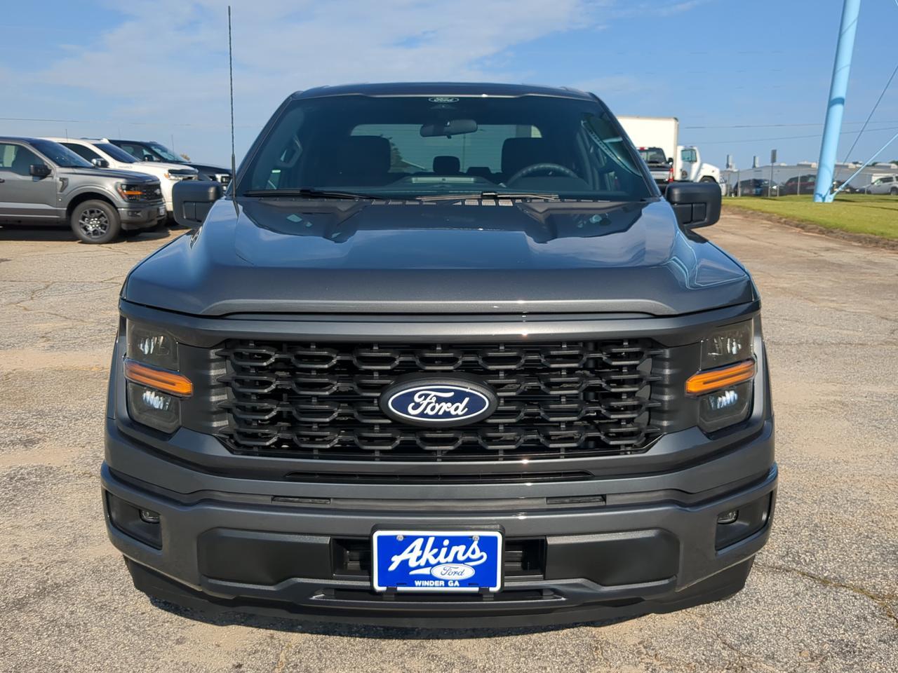 2026 Ford F-150 STX Winder GA