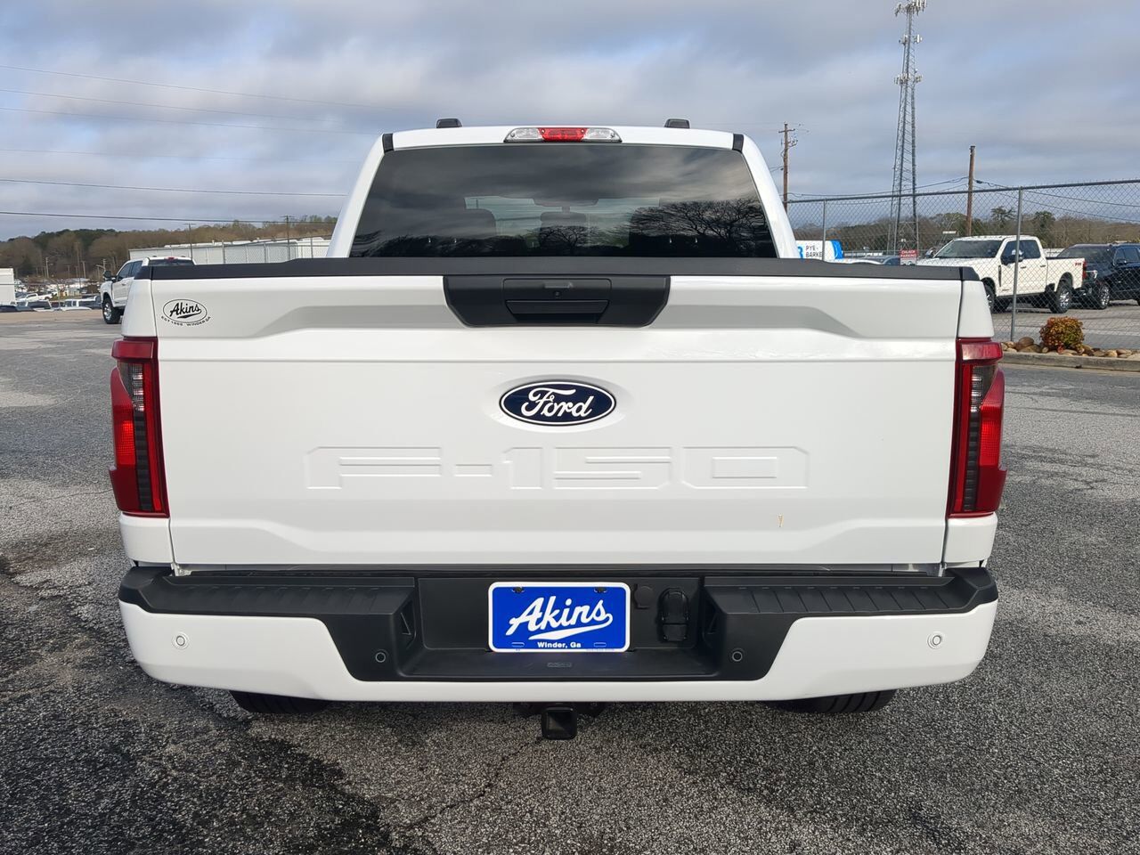 2026 Ford F-150 STX Winder GA