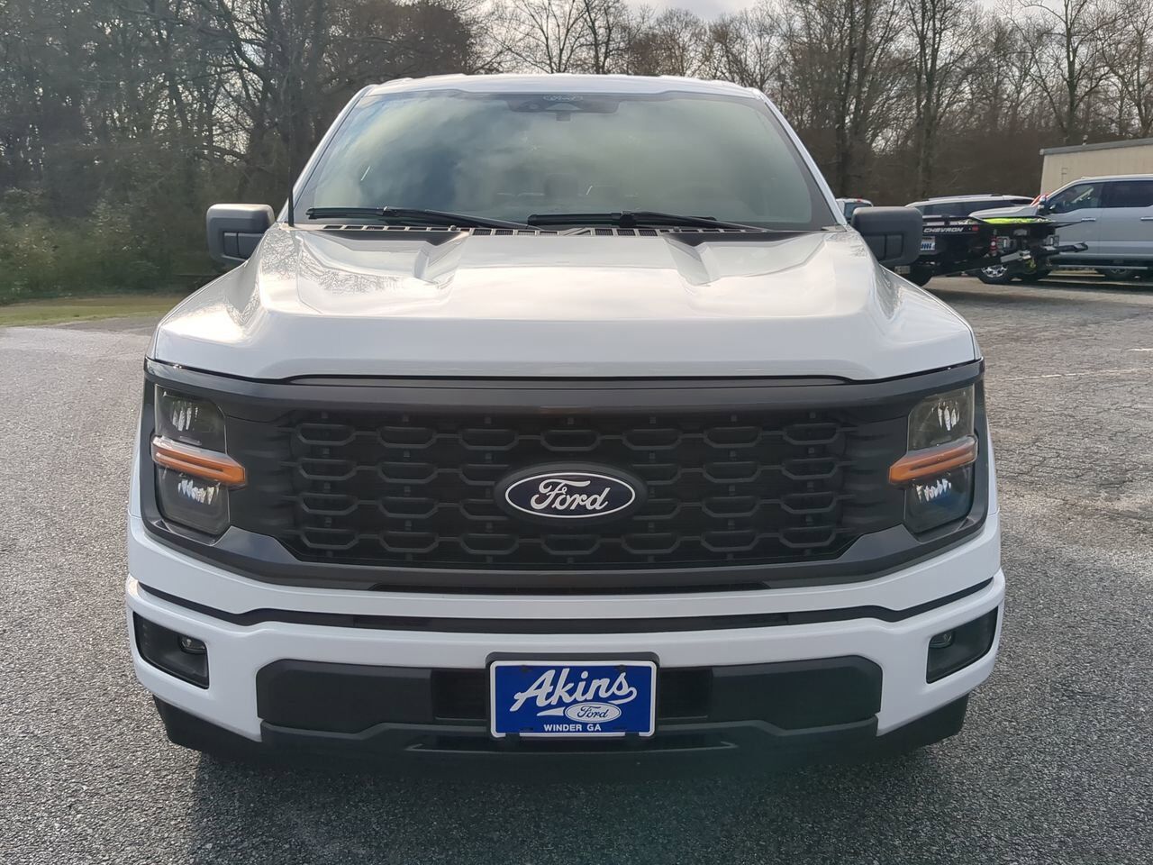 2026 Ford F-150 STX Winder GA