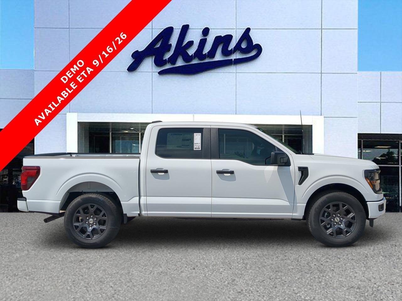 2026 Ford F-150