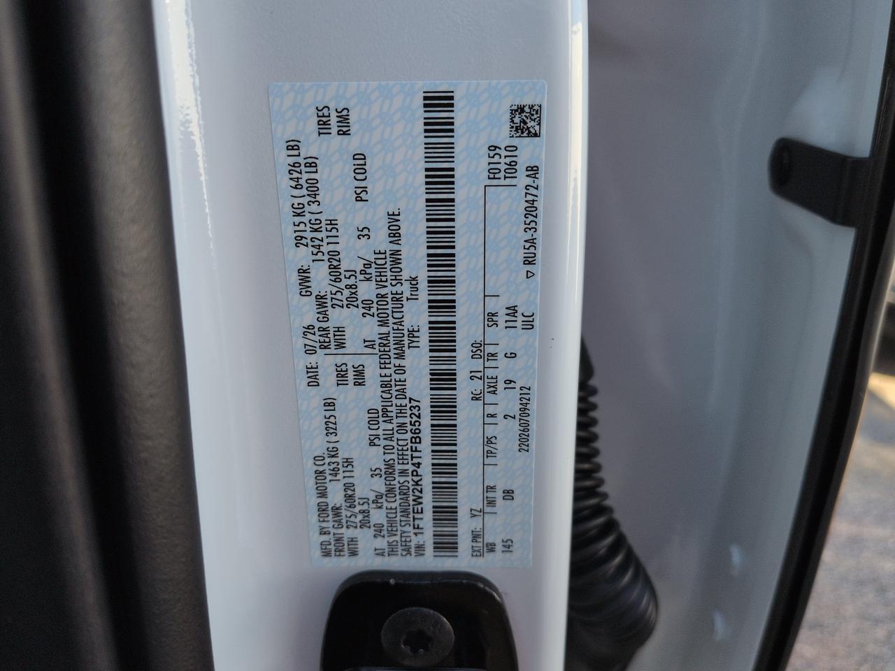 2026 Ford F-150 STX Winder GA