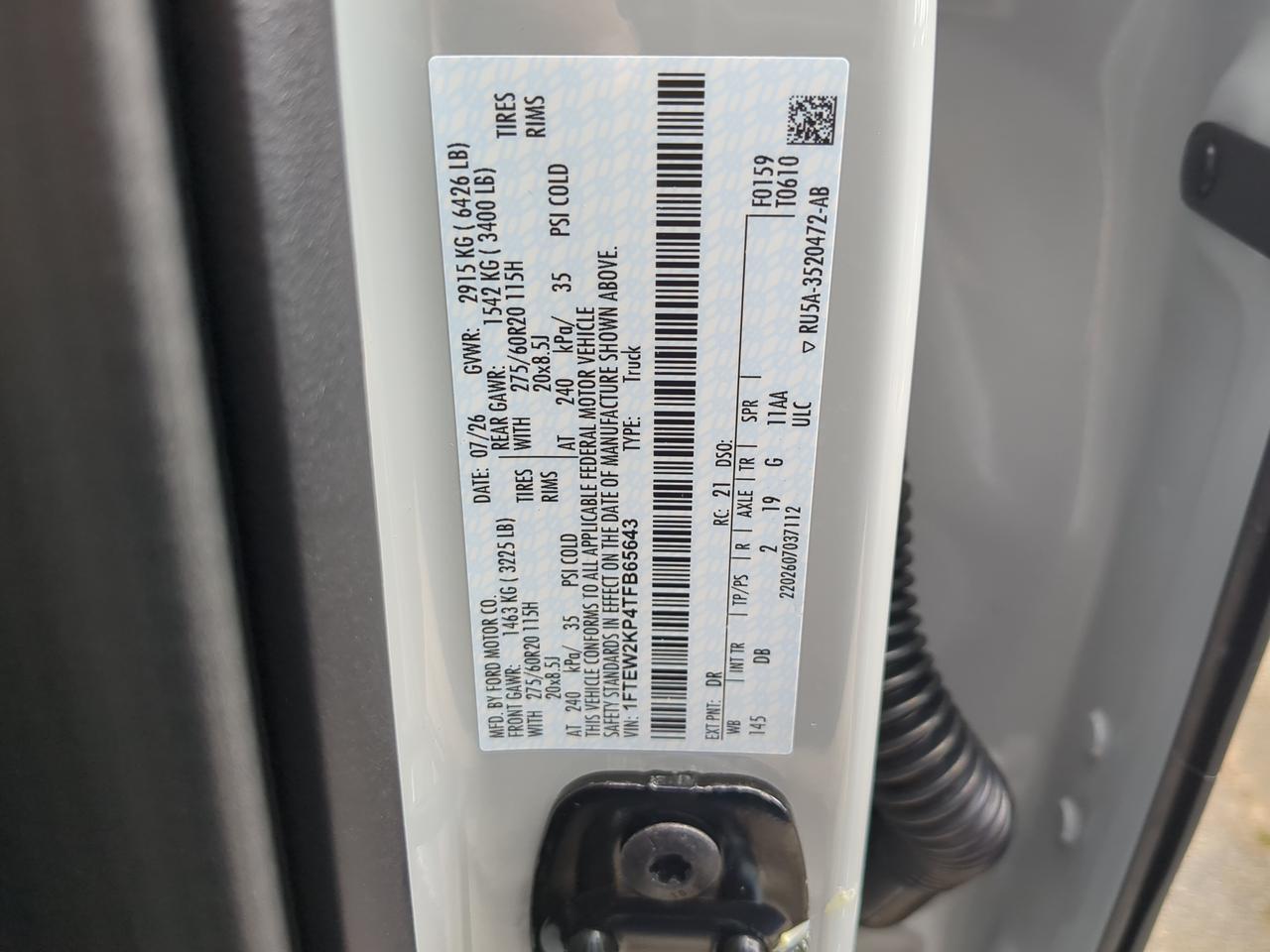 2026 Ford F-150 STX Winder GA