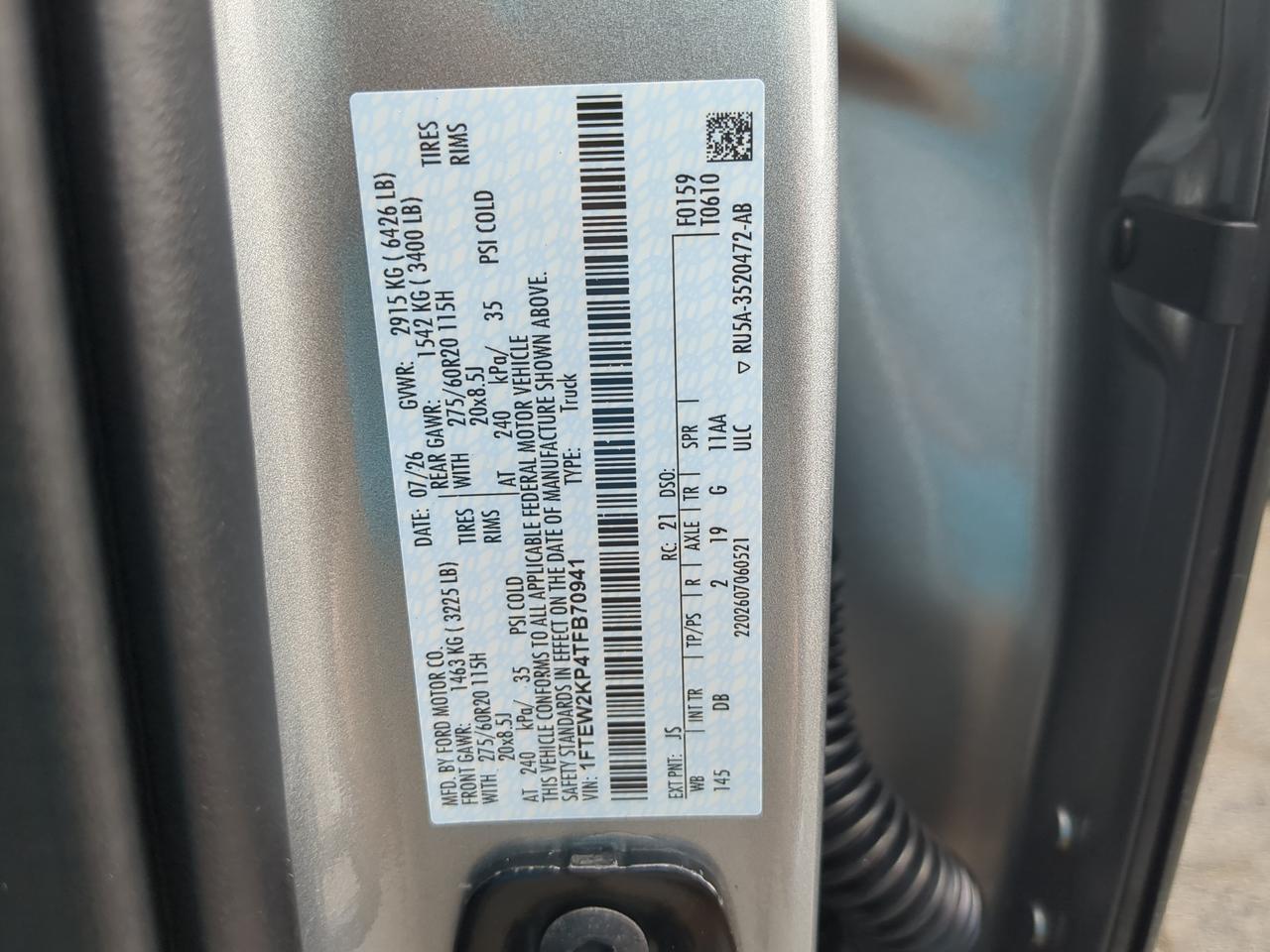 2026 Ford F-150 STX Winder GA